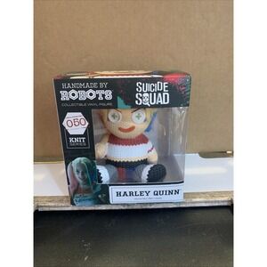 Harley Quinn  Suicide Squad Robot-Handmade